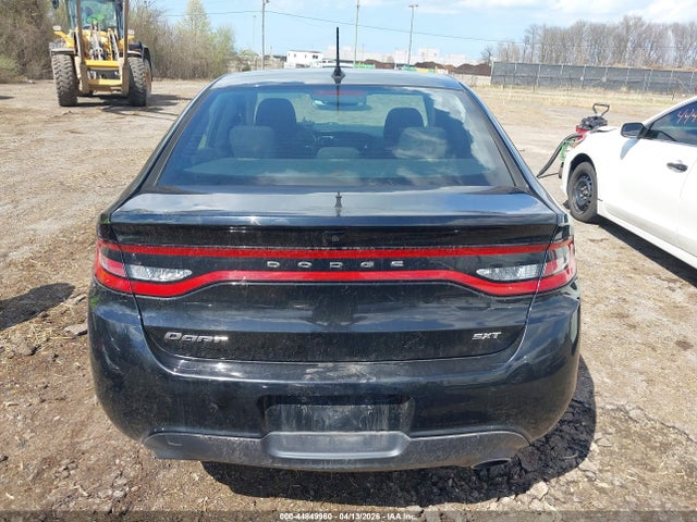 Dodge Dart Sxt