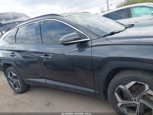 Hyundai TUCSON Limited