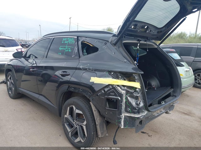 Hyundai TUCSON Limited