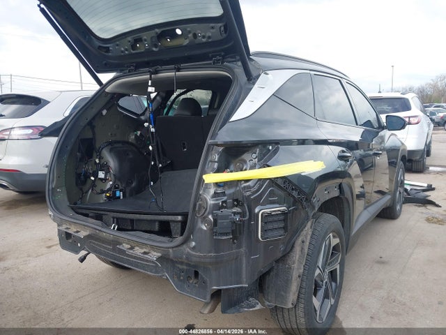 Hyundai TUCSON Limited