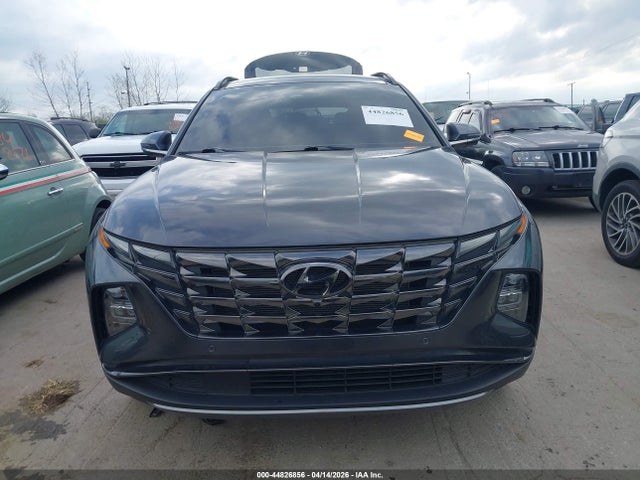 Hyundai TUCSON Limited