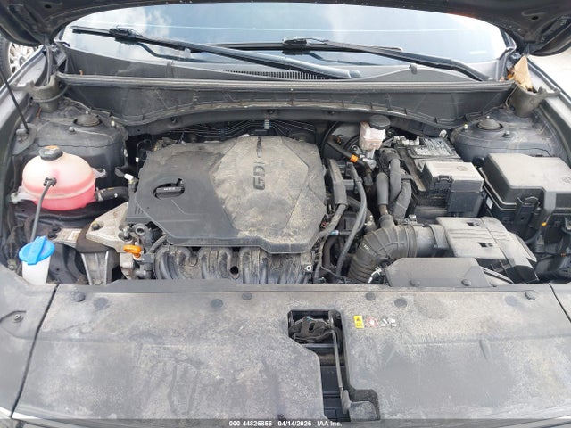 Hyundai TUCSON Limited