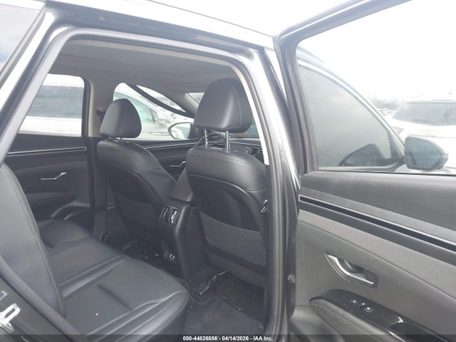 Hyundai TUCSON Limited
