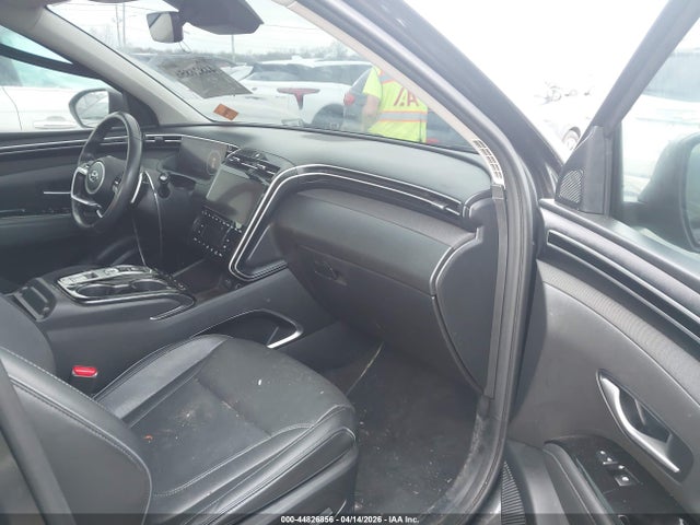 Hyundai TUCSON Limited