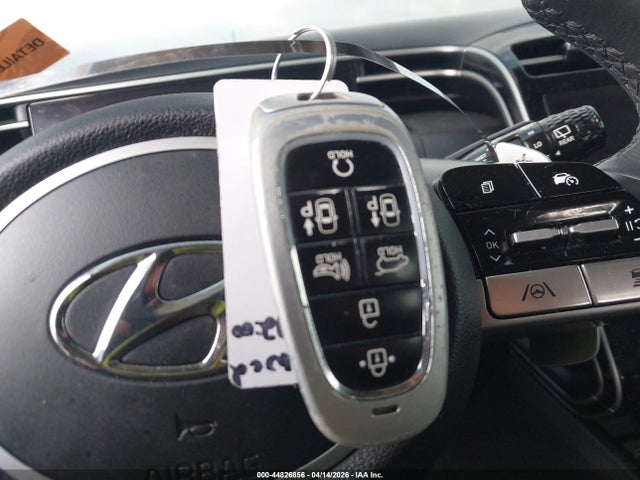Hyundai TUCSON Limited