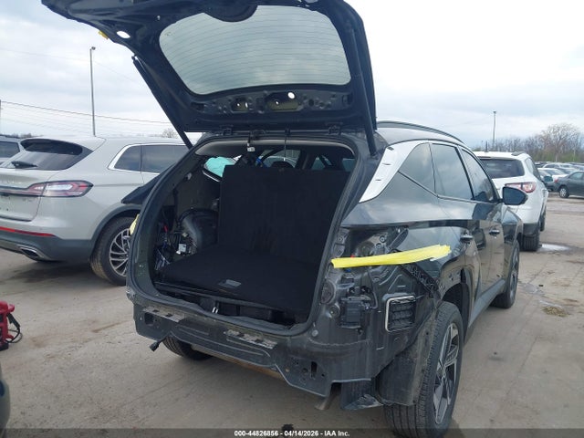 Hyundai TUCSON Limited