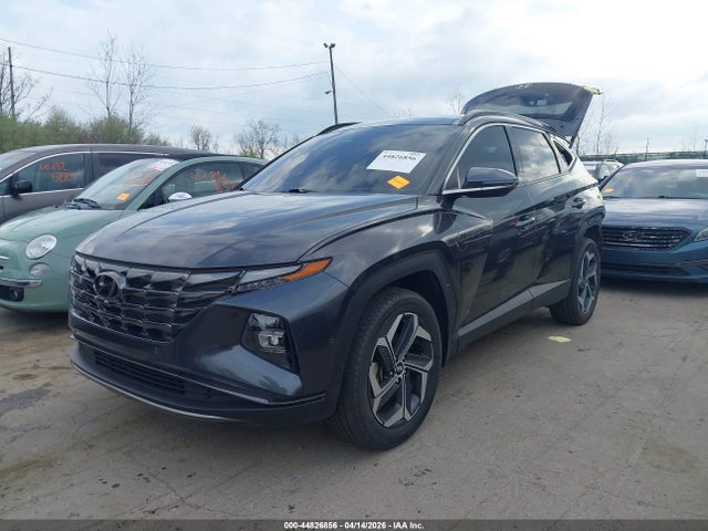 Hyundai TUCSON Limited
