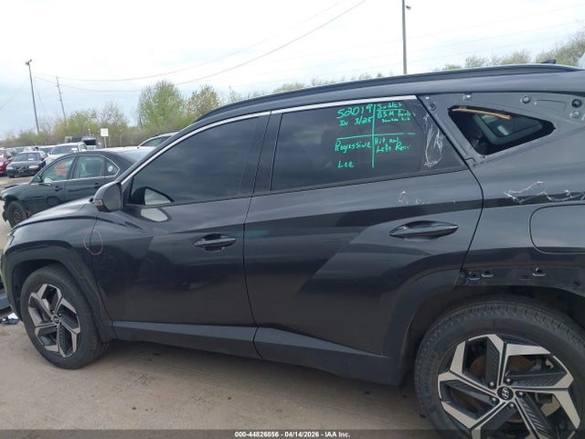 Hyundai TUCSON Limited