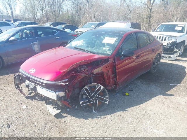 Hyundai SONATA N Line