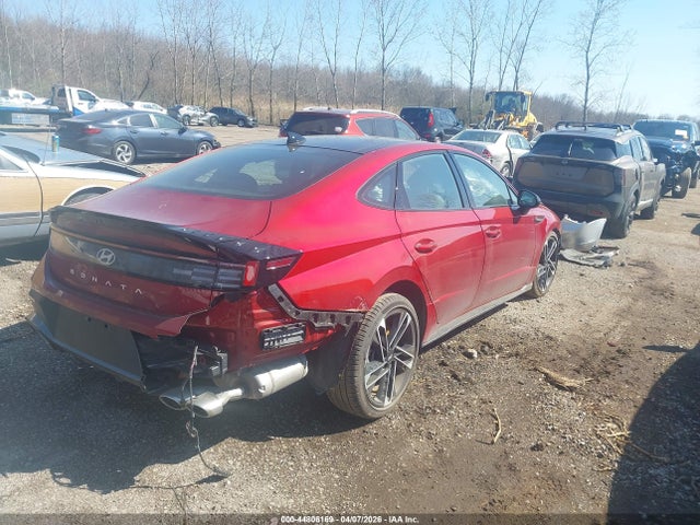 Hyundai SONATA N Line