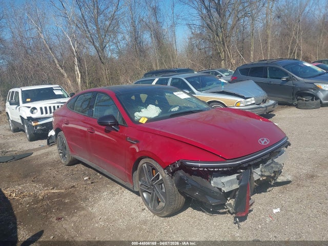 2026 Hyundai SONATA