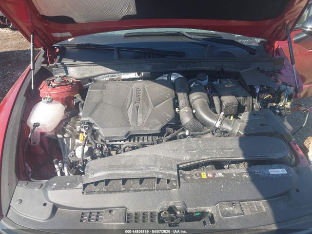 Hyundai SONATA N Line