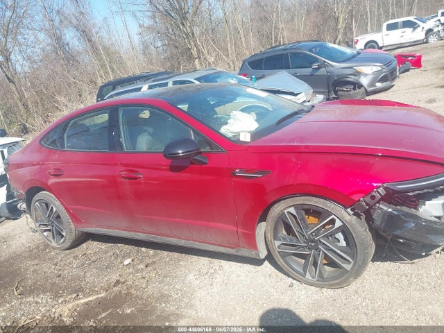 Hyundai SONATA N Line