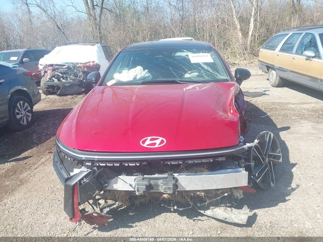 Hyundai SONATA N Line