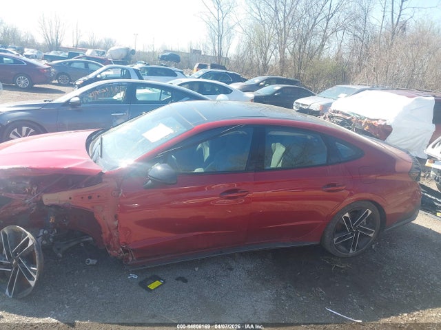 Hyundai SONATA N Line