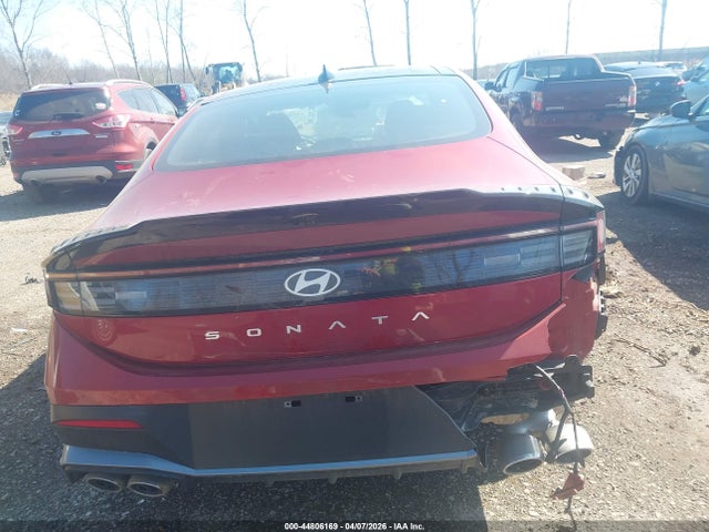 Hyundai SONATA N Line