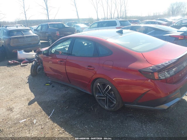 Hyundai SONATA N Line