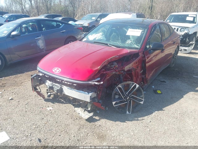 Hyundai SONATA N Line