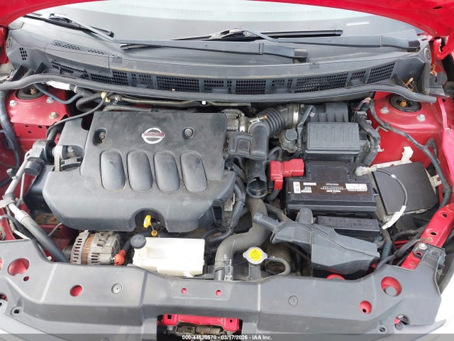 Nissan Versa 1.8s