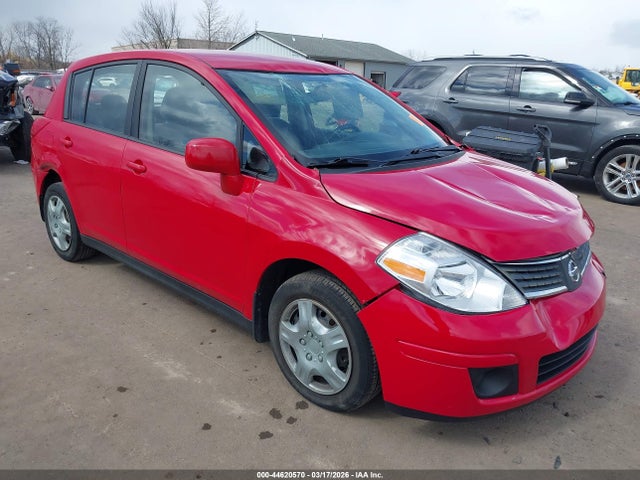 2009 Nissan Versa 3N1BC13E59L******