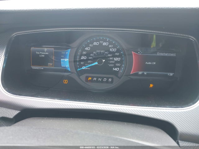 Ford Taurus Sho