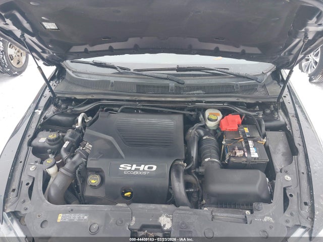 Ford Taurus Sho