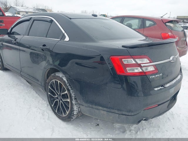 Ford Taurus Sho