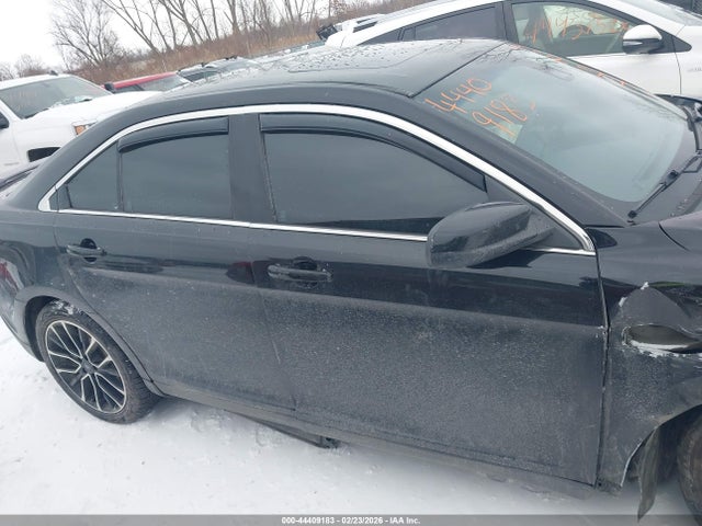 Ford Taurus Sho