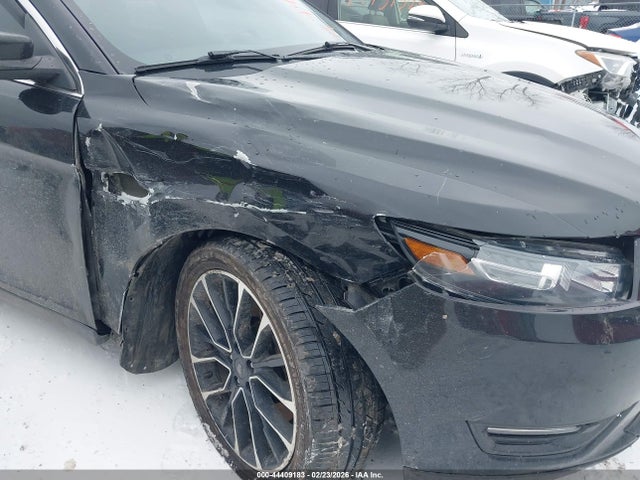 Ford Taurus Sho