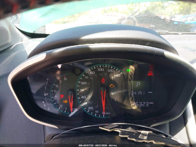 Chevrolet Sonic Lt Auto