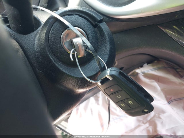Chevrolet Sonic Lt Auto