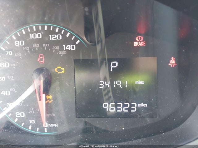 Chevrolet Sonic Lt Auto