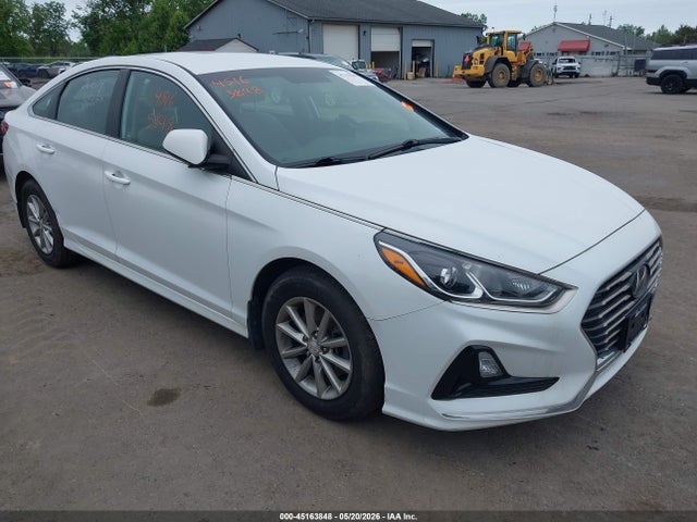 Salvage Hyundai SONATA Image