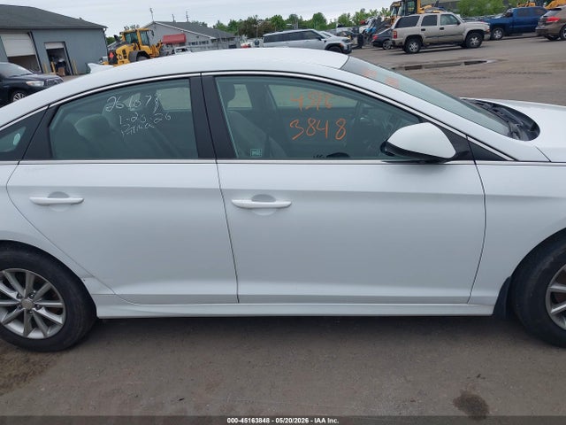 Hyundai SONATA Se