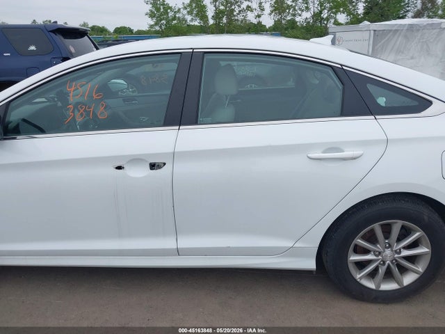 Hyundai SONATA Se