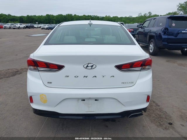 Hyundai SONATA Se