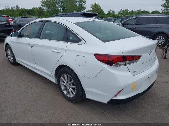 Hyundai SONATA Se