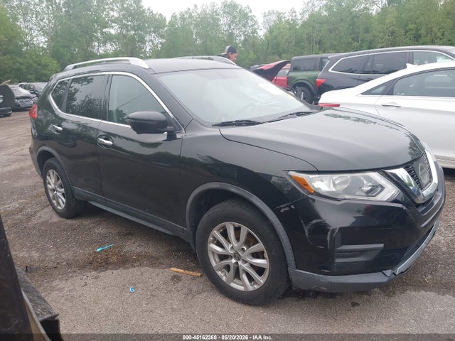 Nissan Rogue Sv