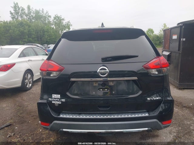Nissan Rogue Sv