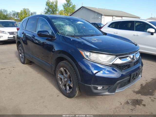Salvage Honda CR-V Image