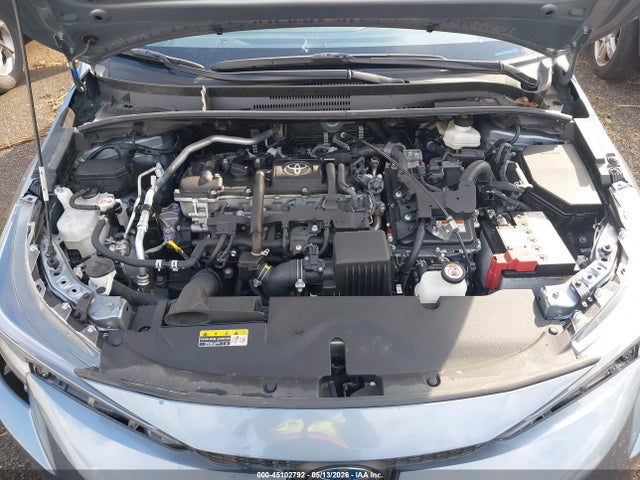 Toyota Corolla Hybrid Le