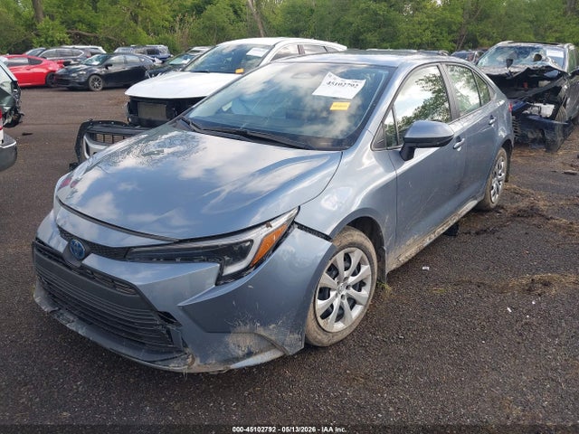Toyota Corolla Hybrid Le