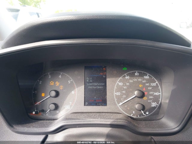Toyota Corolla Hybrid Le