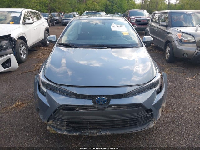 Toyota Corolla Hybrid Le