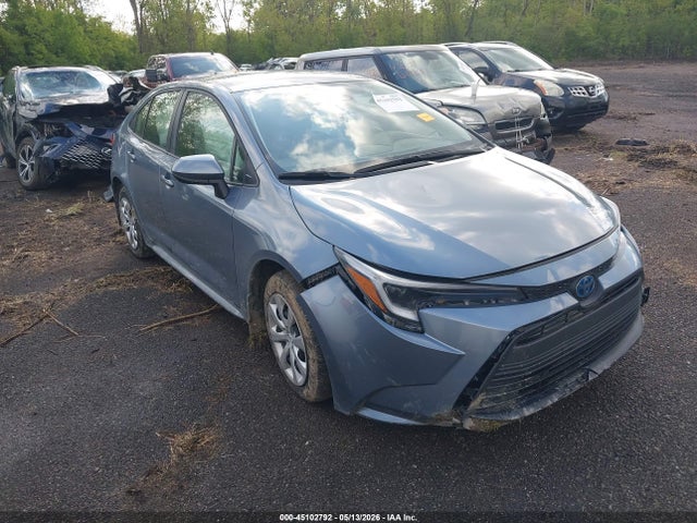 Salvage Toyota Corolla Image