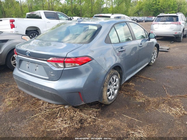 Toyota Corolla Hybrid Le