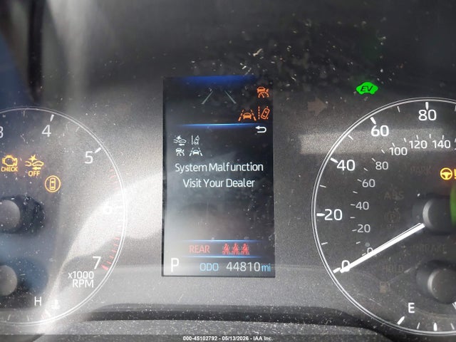Toyota Corolla Hybrid Le