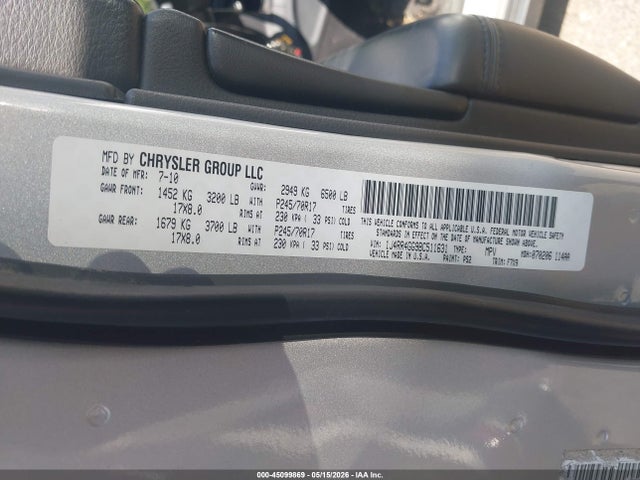 Jeep Grand Cherokee Laredo