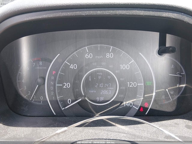 Honda CR-V Lx