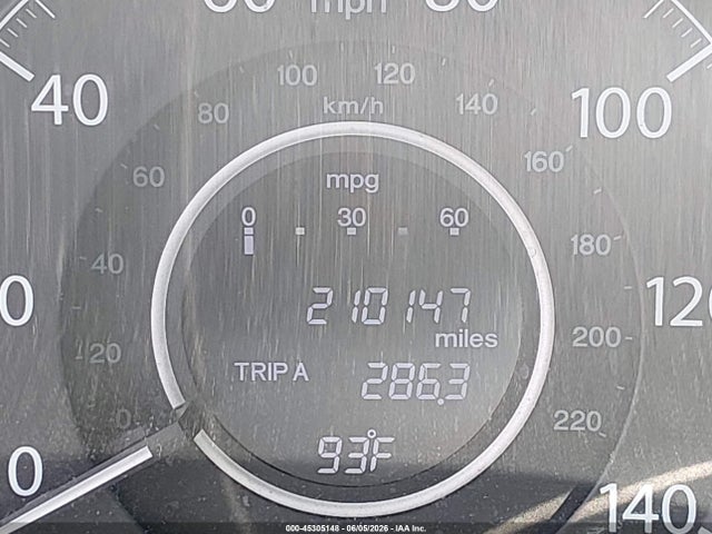 Honda CR-V Lx